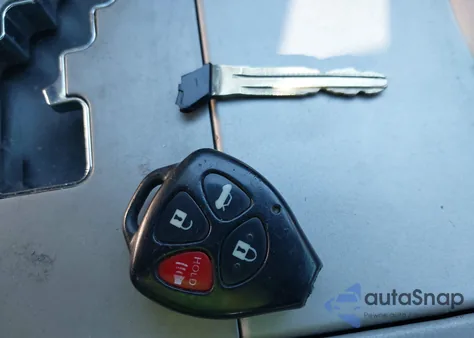 2007 Toyota Camry Le из США, поврежденный, VIN 4T1BE46K17U639089